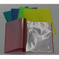 PORTALISTINO PPL C/FLESSIBILE ASSO TI SEI 22X30 10 FOGLI COL.ASS