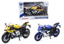NEWRAY MOTO 1:12 YAMAHA YZF -R1 2016 CM.17