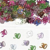 TAVOLA CONFETTI CORIANDOLI 30 ANNI