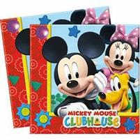 F.MICKEY TOVAGLIOLI 2 VELI 33X33 X 20 PEZZI