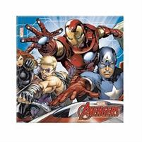 F.AVENGERS INFINITY STONES TOVAGLIOLI 2 VELI 33X33 X 20 PEZZI
