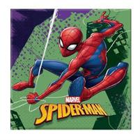 F.SPIDERMAN TEAM UP TOVAGLIOLI 2 VELI 33X33 X 20 PEZZI