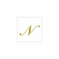 TOVAGLIOLI LETTERA N 2 VELI 25X25X20 PEZZI