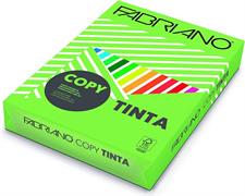 FOGLI A4 80GR.COPYTINTA VERDE P.500FF