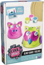 COOL MAKER KIT ARGILLA E ACCESSORI ASS.TO