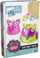 COOL MAKER KIT ARGILLA E ACCESSORI ASS.TO