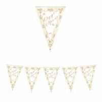 MATRIMONIO BANDIERINE MT.6 X 25 CM