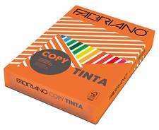 FOGLI A3 160GR.COPYTINTA ARANCIO 125FF
