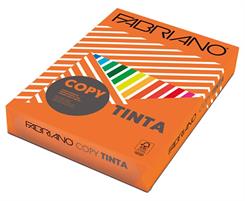 FOGLI A3 160GR.COPYTINTA ARANCIO 125FF