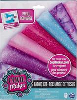 SPIN MASTER COOL MAKER KIT TESSUTI COLORATI