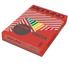 FOGLI A3 80GR.COPYTINTA ROSSO 250FF