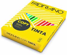 FOGLI A4 160GR COPYTINTA GIALLO 250FF