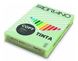 FOGLI A3 160GR.COPYTINTA VERDE CHIARO 250FF