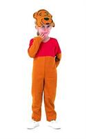 COSTUME BIMBI LINEA E. 3-4 ORSETTO