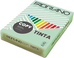 FOGLI A4 160GR COPYTINTA VERDE CHIARO 250FF