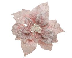 APPEND.ROSA FIORE STELLA C/CLIP D.7