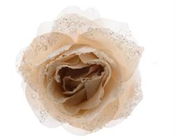 APPEND.PANNA FIORE ROSA C/CLIP D.14