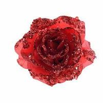 APPEND.ROSSO FIORE ROSA C/CLIP CM.14X8,5