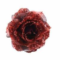 APPEND.ROSSO FIORE ROSA C/CLIP CM.14X8,5