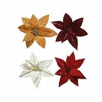 APPEND.MULTI FIORE STELLA  C/CLIP CM.32X32