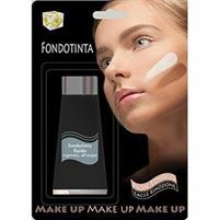 MAKETRUCCO TUBETTO FONDOTINTA ML.38 NERO