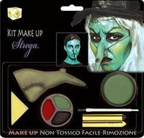 MAKETRUCCO SET STREGA