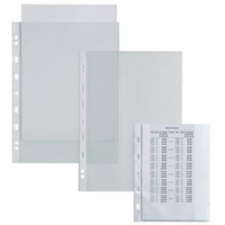 BUSTE MULTIFORO PPL 15X21 conf.da 25 pezzi buccia d'ar.ATLA-100