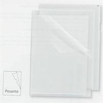 BUSTE PLT A L 21x29,7 POLI T-150 conf.25 pezzi