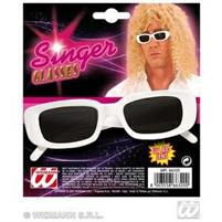 VESTITI ACCESSORI OCCHIALI CANTANTE