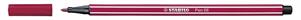 STABILO PEN 68 ROSSO SCURO