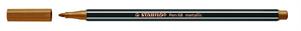 PENNARELLO STABILO PEN 68 METALLIC BRONZO