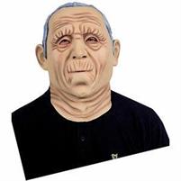 MASCHERA PENSIONATO C/OCCHIALI