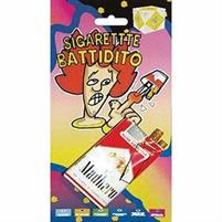 SCHERZI SIGARETTE BATTIDITO
