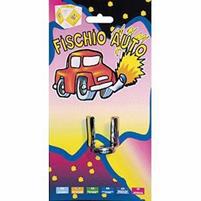 SCHERZI FISCHIO AUTO
