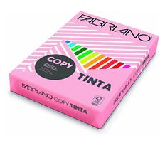 FOGLI A3 160GR.COPYTINTA ROSA 125FF