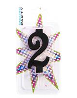 CANDELINA NERA CM.9 NUMERO 2