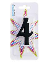 CANDELINA NERA CM.9 NUMERO 4