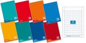 DIDATTICO-MAXI QUADERNO 18FF+1 100GR 0A