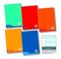DIDATTICO-MAXI QUADERNO 18FF+1 100GR 0C