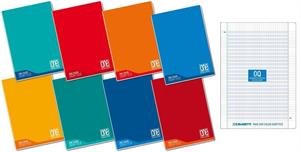 DIDATTICO-MAXI QUADERNO 18FF+1 100GR 0Q