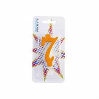 CANDELINE ARANCIO N.7