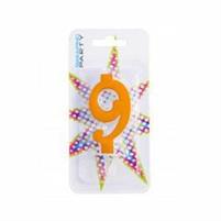 CANDELINE ARANCIO N.9