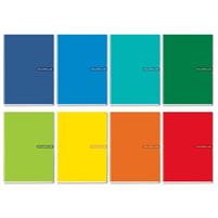 COLOR CLUB QUADERNO A5 20+2 GR.80 CONF. DA 10 PEZZI RIG.1R
