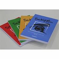BLOCCO BLASETTI SCHIZZI A PARTE  29X42 A3 150FG BIANCO