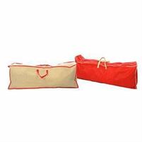 CUSTODIA PER ALBERO DI NATALE IN TNT CM 120X25X43 COLOR