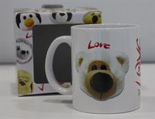 TAZZA MUSO LOVE MOD.8