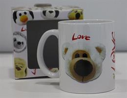TAZZA MUSO LOVE MOD.8