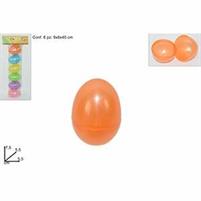 UOVA PLASTICA PORTASORPRESA 6 PZ