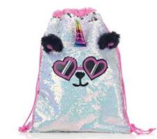 LITTLE PANDACORN SACCA BAG