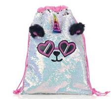 LITTLE PANDACORN SACCA BAG